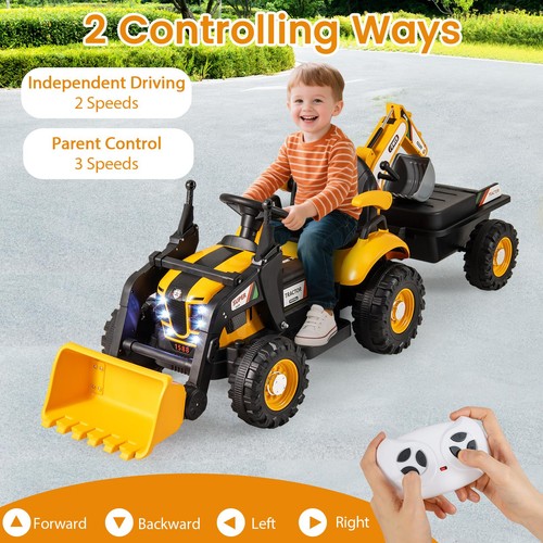 Ride on tractor - 1,