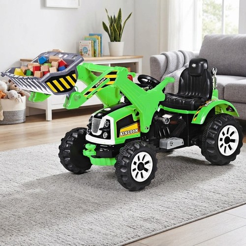Durable 12v kids excavator - durable,