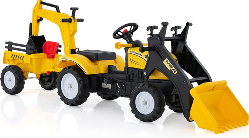 Kids ride car - kids, on