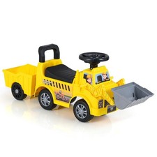 Ride on Excavator Kids Digger