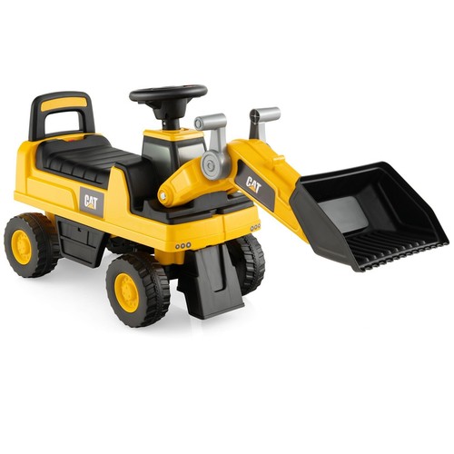 Kids ride toy excavator - ride,