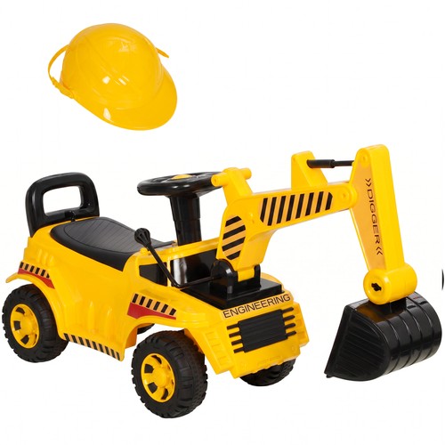Aiyaplay kids ride - kids, digger