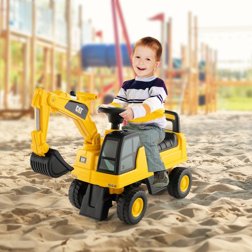 Construction digger toy kids - construction,