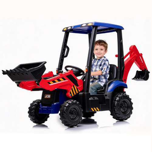 Electric 1 kids ride - 4-in-1,