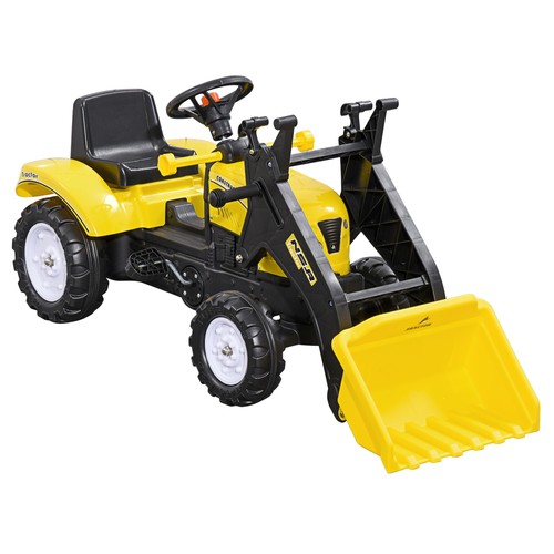 Ride tractor toddler - ride,
