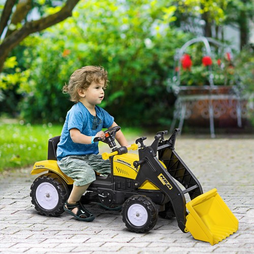 Ride tractor toddler - on, tractor,