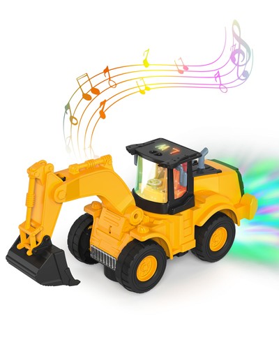 Digger toys tractor toy - digger,