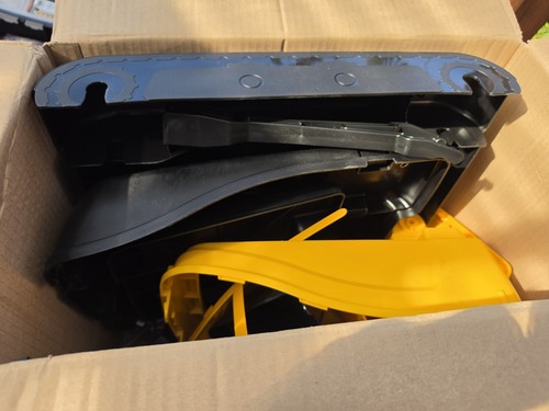 Falk jcb kids ride - ride-on, digger