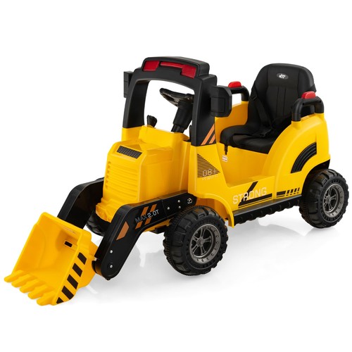 Excavator 12v kids - kids, on
