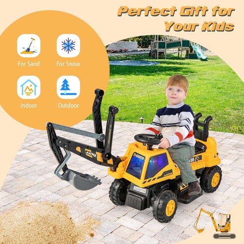 Construction truck pretend - construction,
