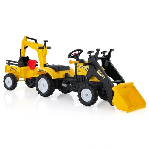 Costway kids ride - 3-in-1, on