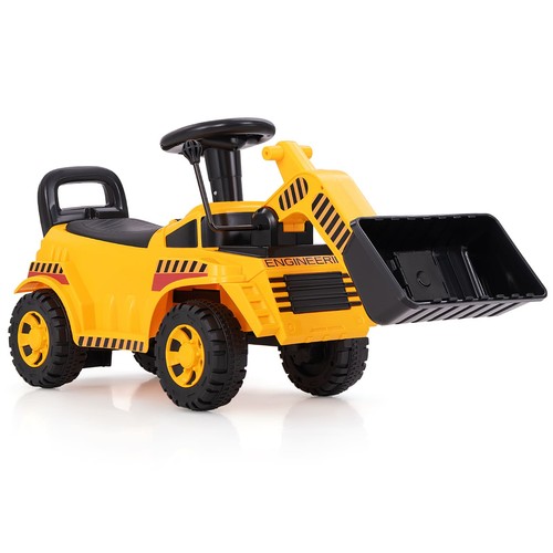 Ride excavator for - ride-on,