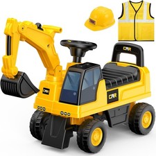 Big Digger Toys For 1-3 Year