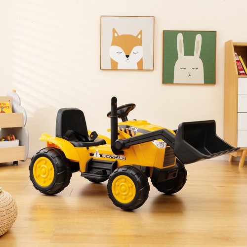 B2x kids ride - kids, excavator
