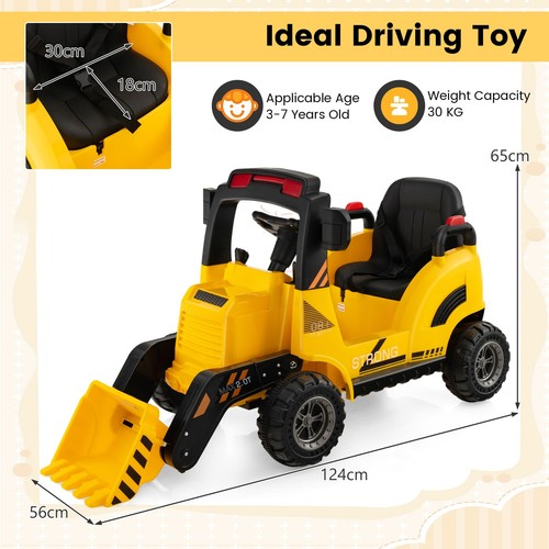 12v kids ride - 12v, construction