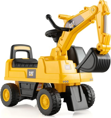 Maxmass kids ride excavator - maxmass,