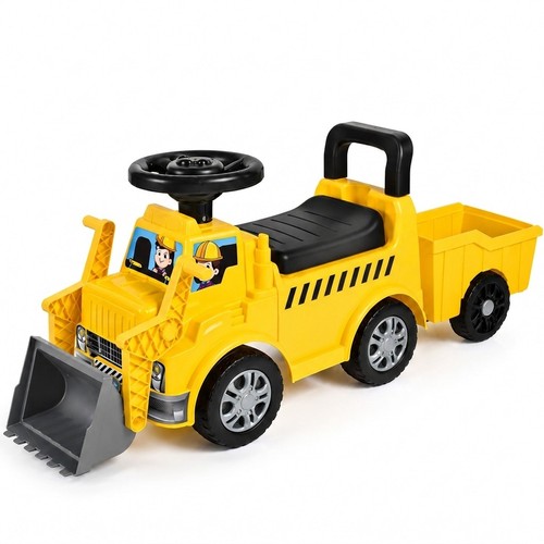 Toddler ride excavator - toddler,
