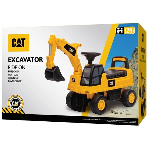 Cat licensed kids ride - cat,