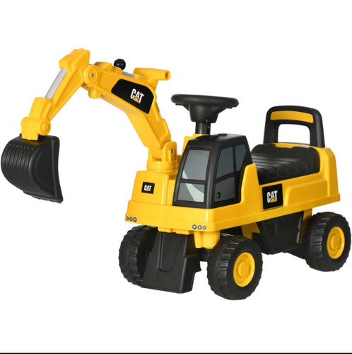 Cat licensed kids ride - cat,