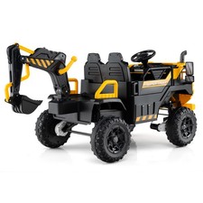 Kids Battery Powered Excavator