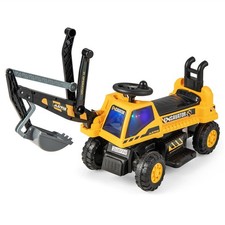 COSTWAY Kids Ride On Excavator