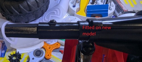 Repair rear axle - repair, for