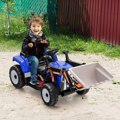 Kids ride excavator - 2v,
