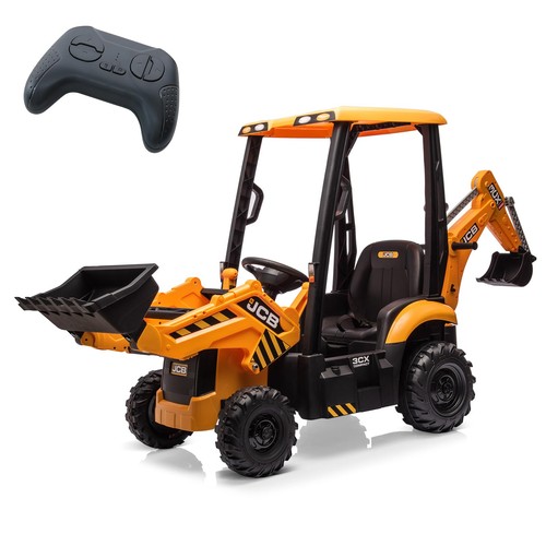 Kids electric ride on - 4-in-1,